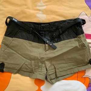 3/$15 ONLY // Shorts